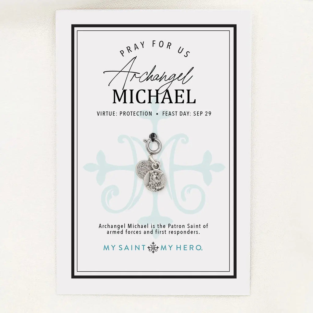 Archangel Michael Charm - Small