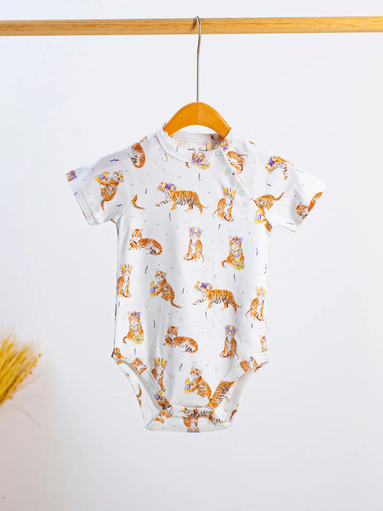 Louisiana's Most Valuable Cub Onesie