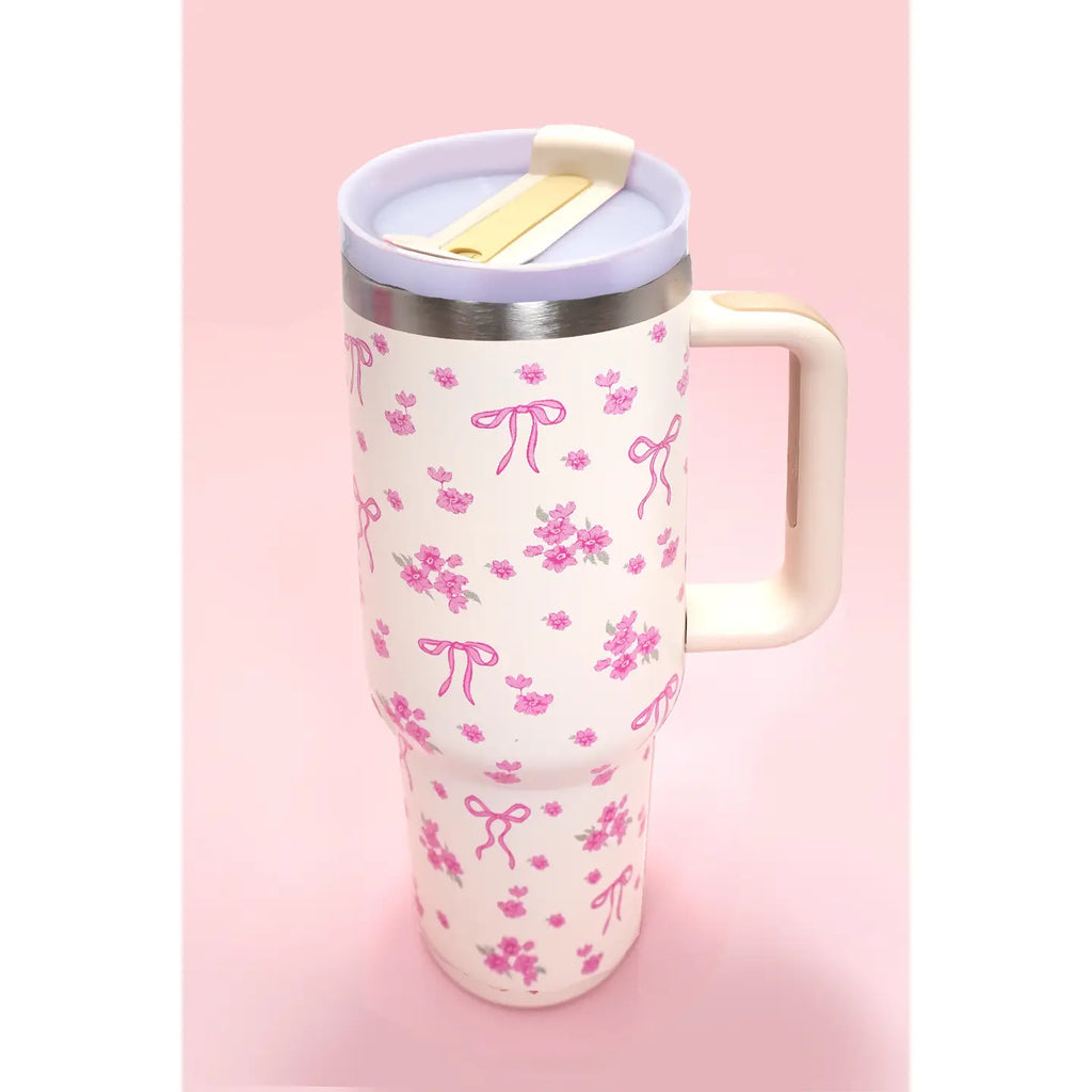 40oz Stainless Steel Tumbler