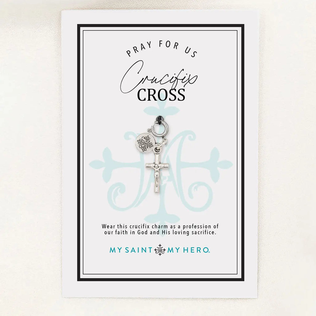 Crucifix Charm