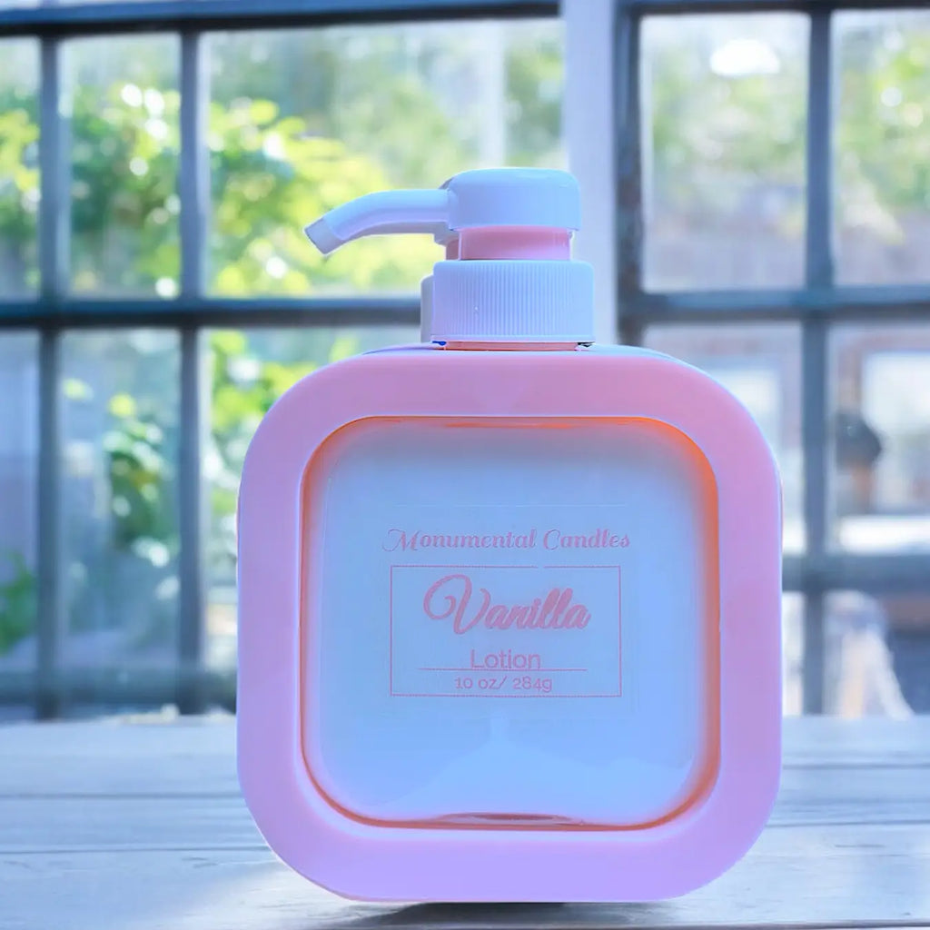 Vanilla Lotion