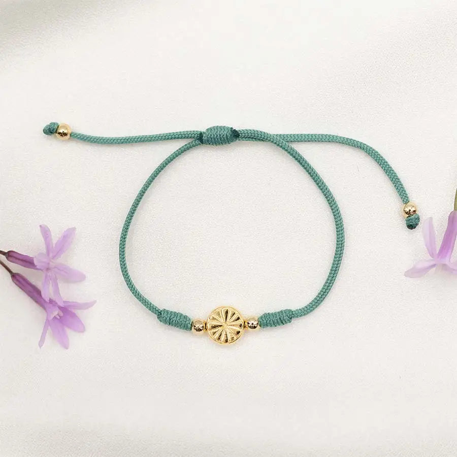 Well Wishes Spiritual Bouquet Sage/Gold
