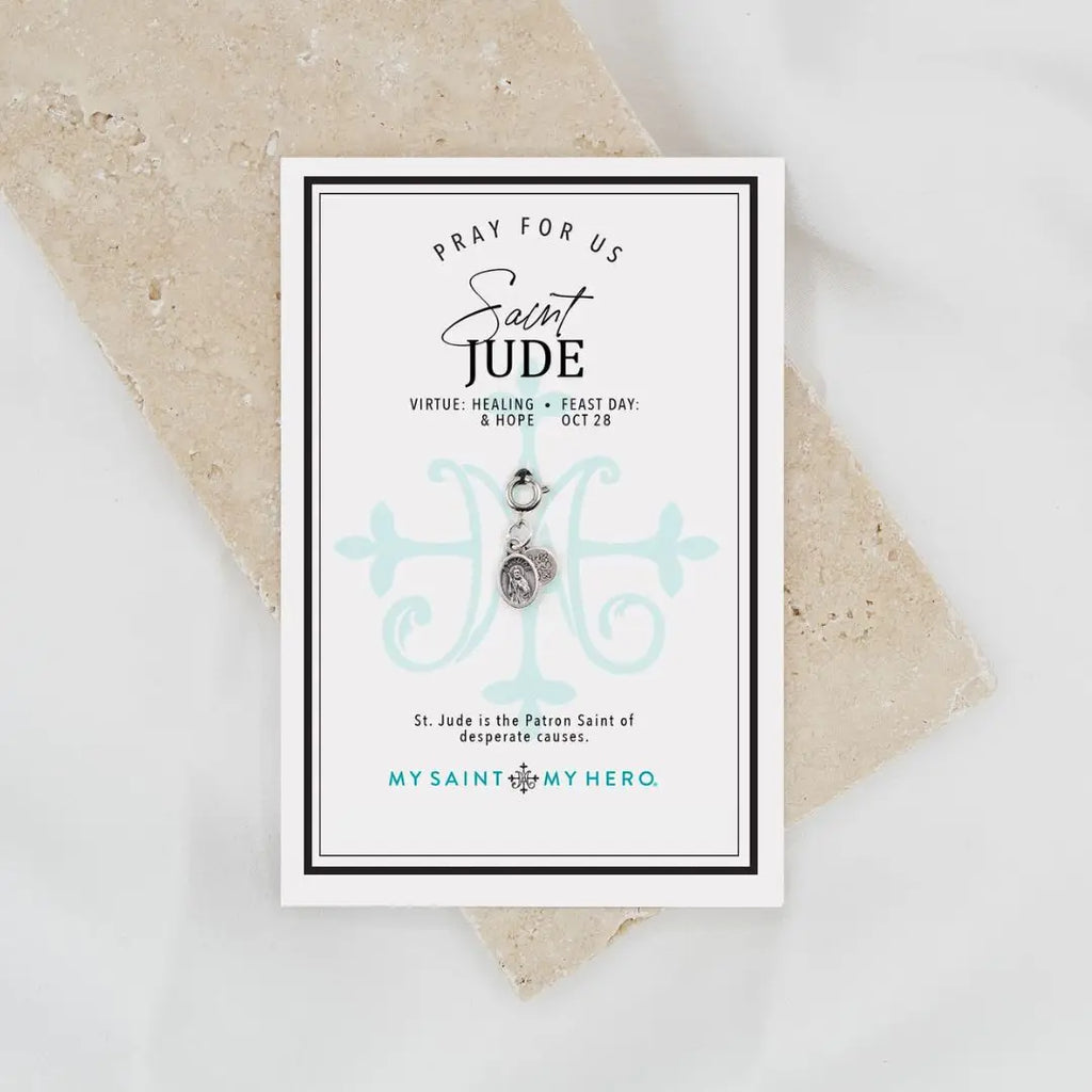 St. Jude Charm - Small