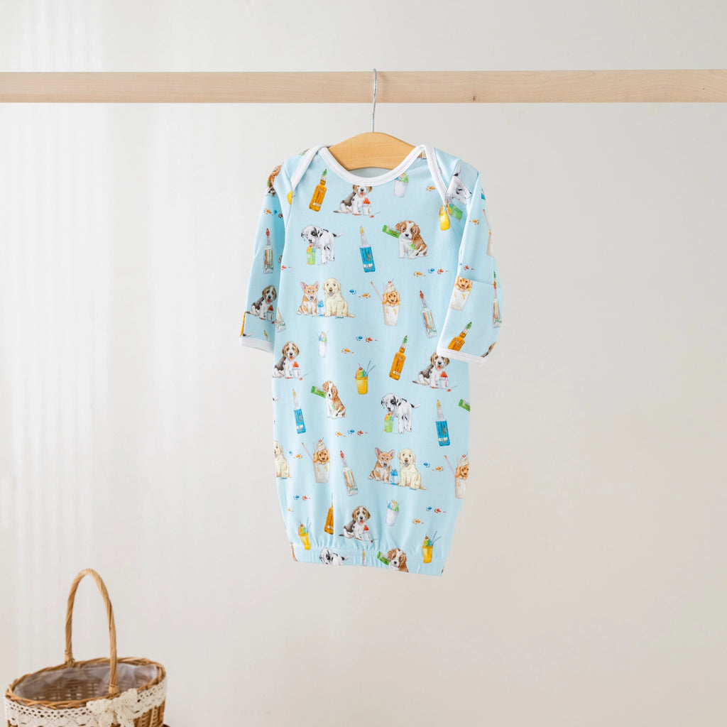 Dog Days of Summer Gown