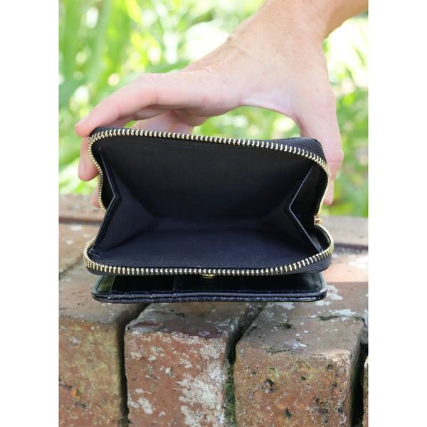 Nadine Zippered Wallet