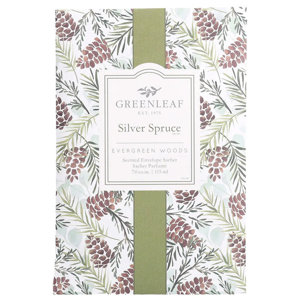 Greenleaf Envelope Sachet