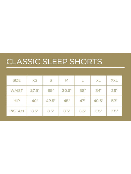 Nutcracker Waltz Sleep Shorts