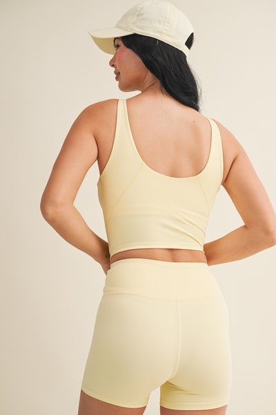 Aligned Performance Cropped Tank Top