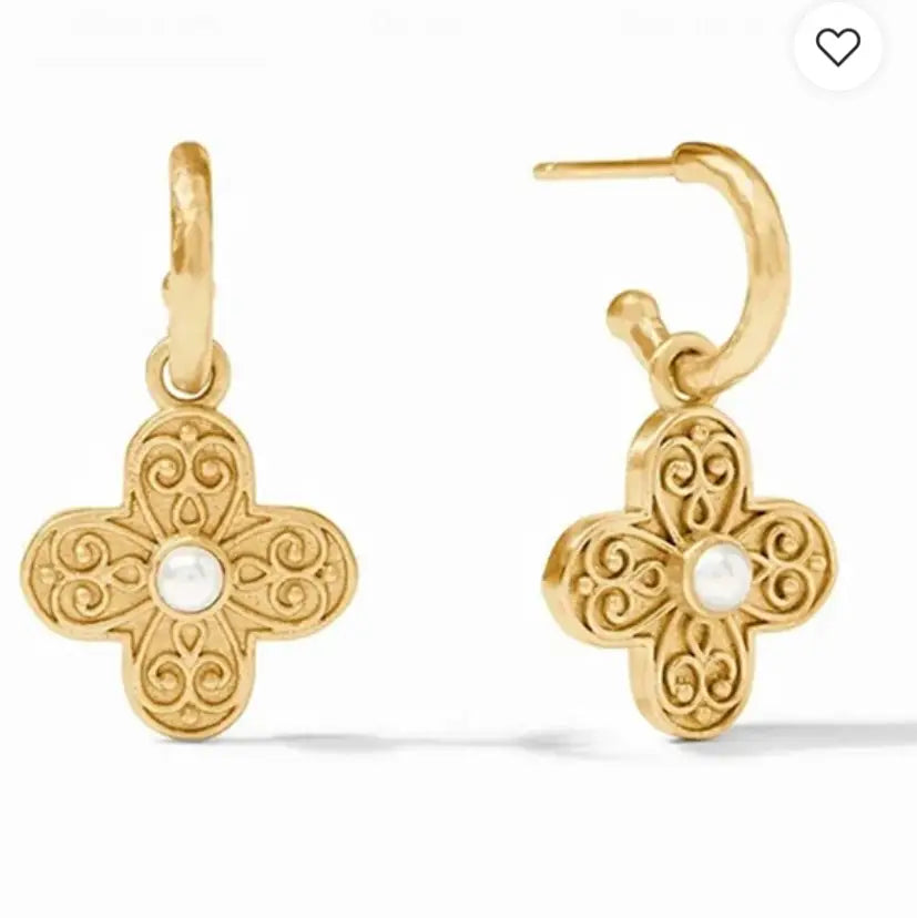 Huggie Decorative Cross