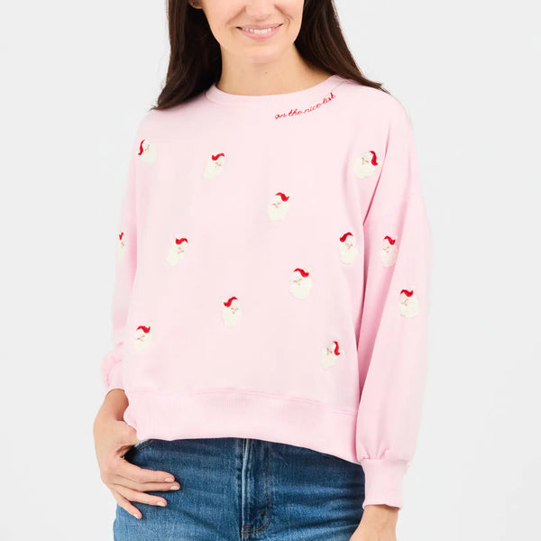 Small Santas Sweatshirt
