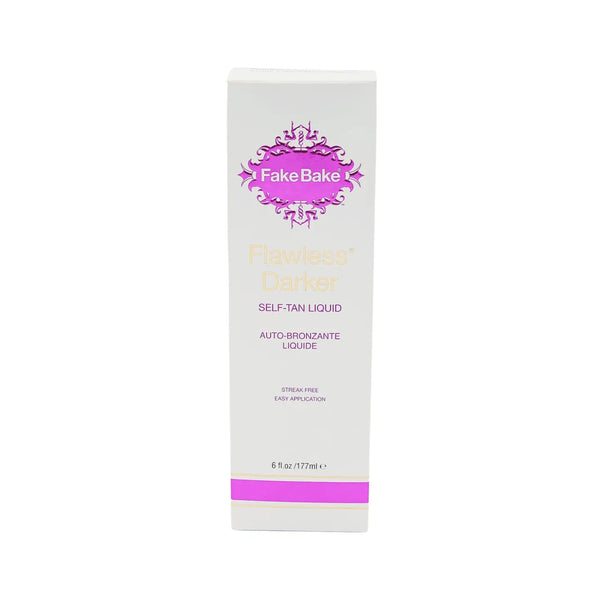 Fake Bake Flawless Darker Self-Tan Liquid