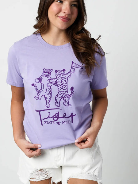 Tiger State of Mind Tee