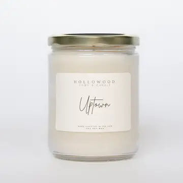 Hollowood Everyday Candle