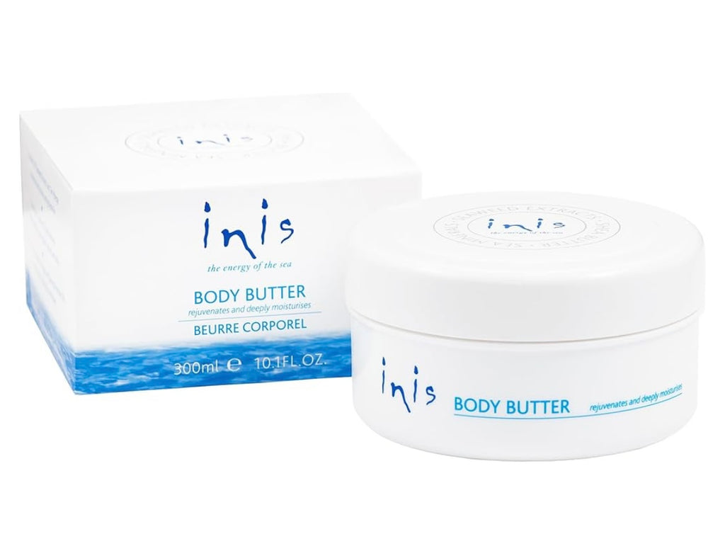 Inis Rejuvenating Body Butter