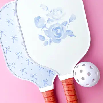 Coquette Floral Pickleball Paddle