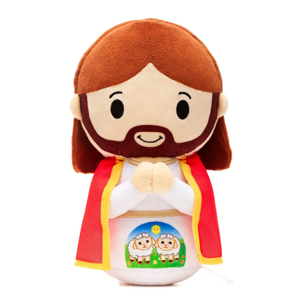 Good Shepherd Jesus Catholic Plush Doll
