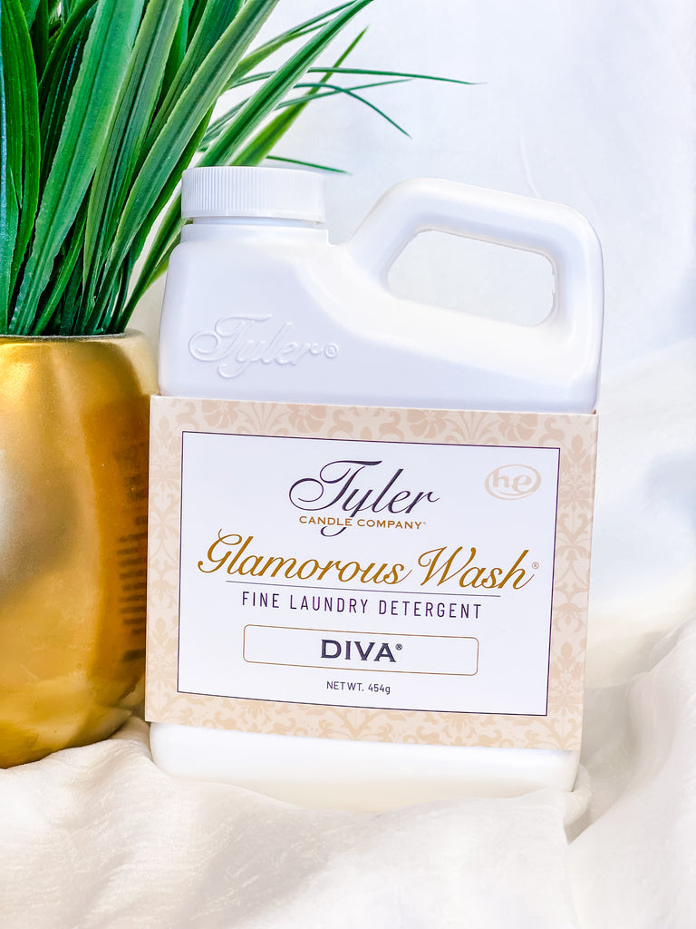 Tyler 16oz Glam Wash