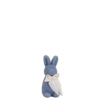 Catherine Bunny Décor Blue 3.9x2.4x5.5