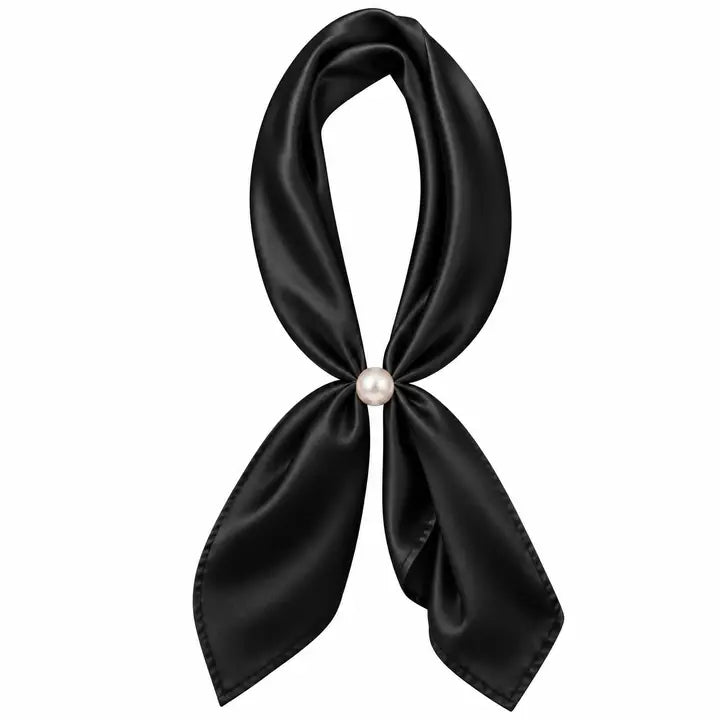 Ready To Wear Magnetic Scarf
