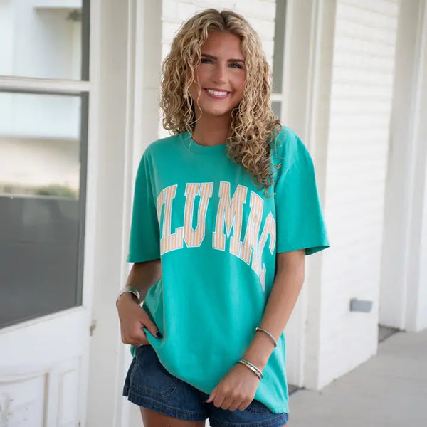 Lulu Mac Stripes Tee