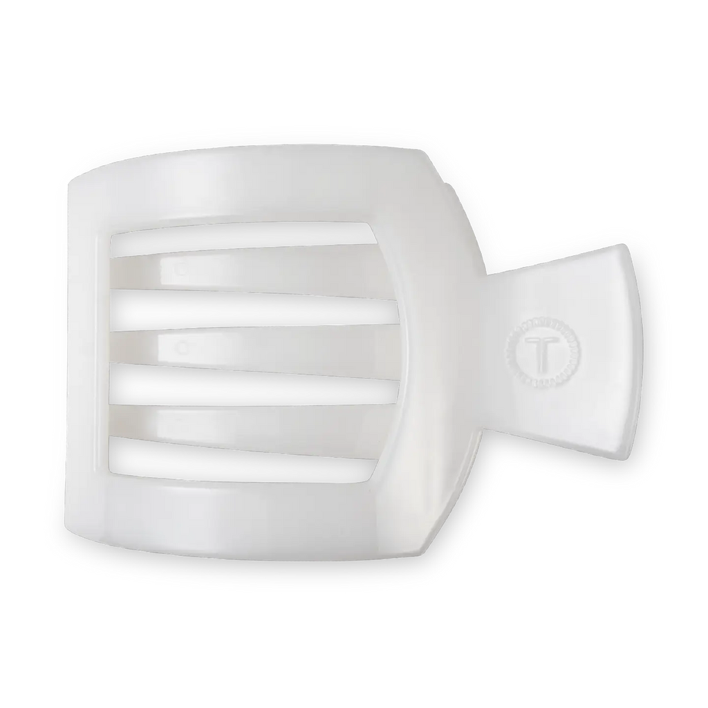 Teleties Medium Square Flat Hair Clip