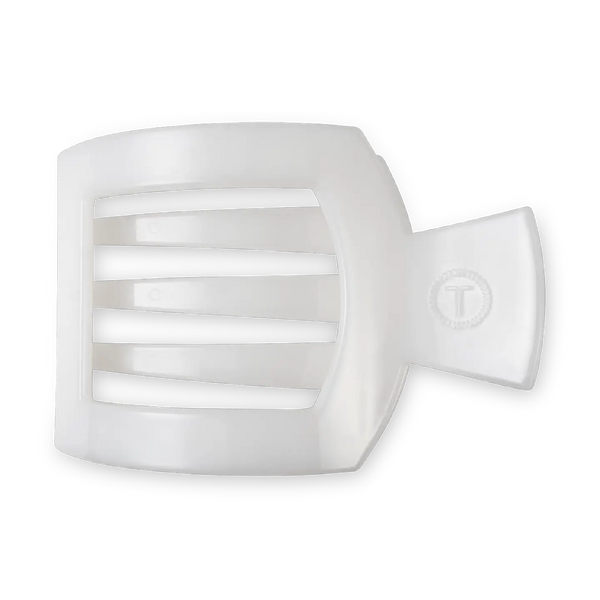 Teleties Medium Square Flat Hair Clip