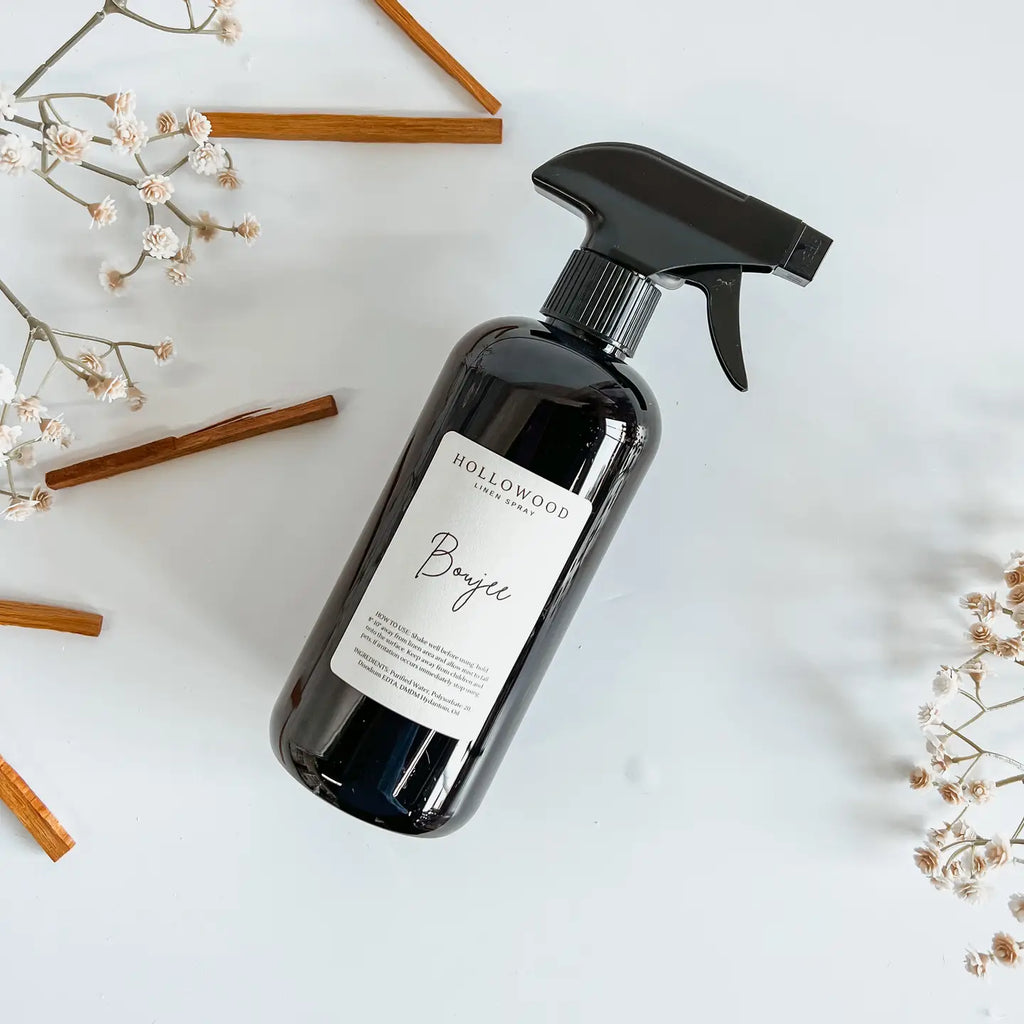 Hollowood 16 oz. Linen Spray