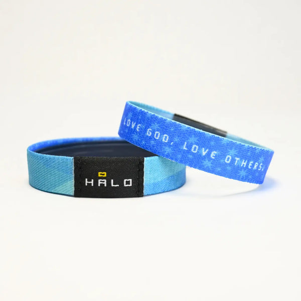 Jesussaid Beach Wave Bracelet
