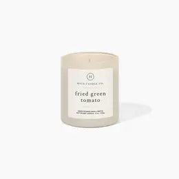 Hico 8oz Candle