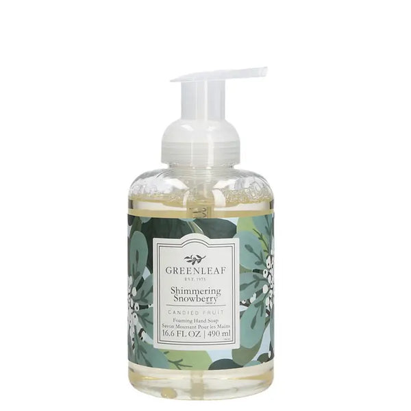 Greenleaf Foaming Hand Soap