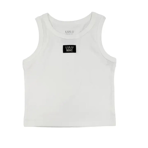 Lulu Mac Round Neck Tank Top