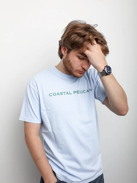 Coastal Pelican Tee