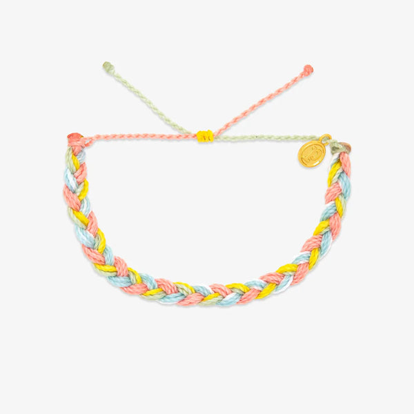 Pura Vida Charity Braided Bracelet