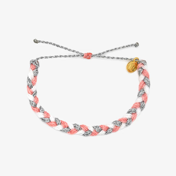 Pura Vida Braided Bracelet