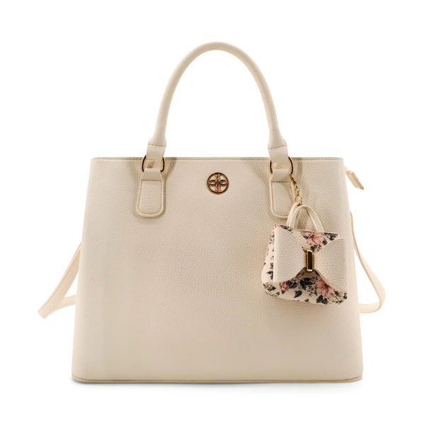 Mikayla Vegan Leather Crossbody Bag