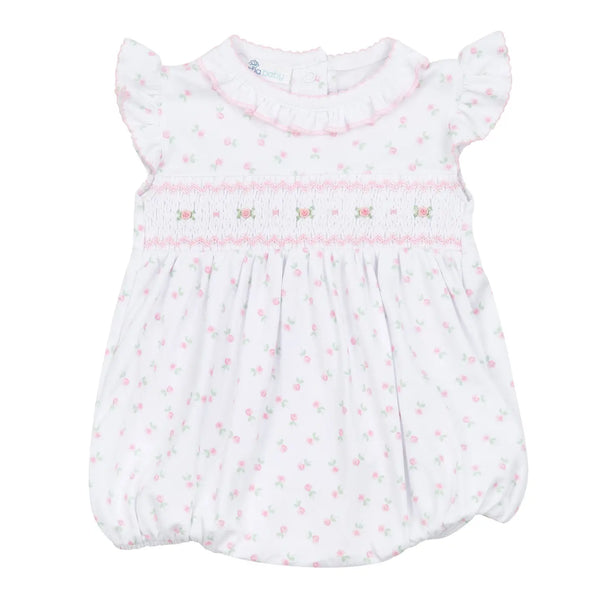 Juliette's Classics Smocked Bubble