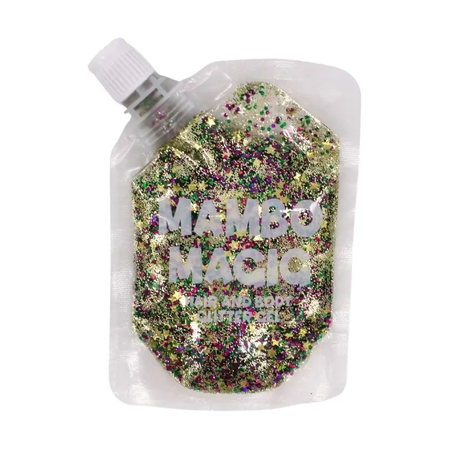 Mambo Magic Glitter Gel