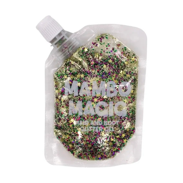 Mambo Magic Glitter Gel