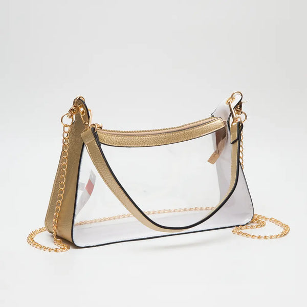 Game Day Stadium Satchel Bag