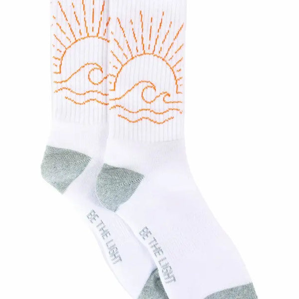 Simply Southern Crew Knit Socks