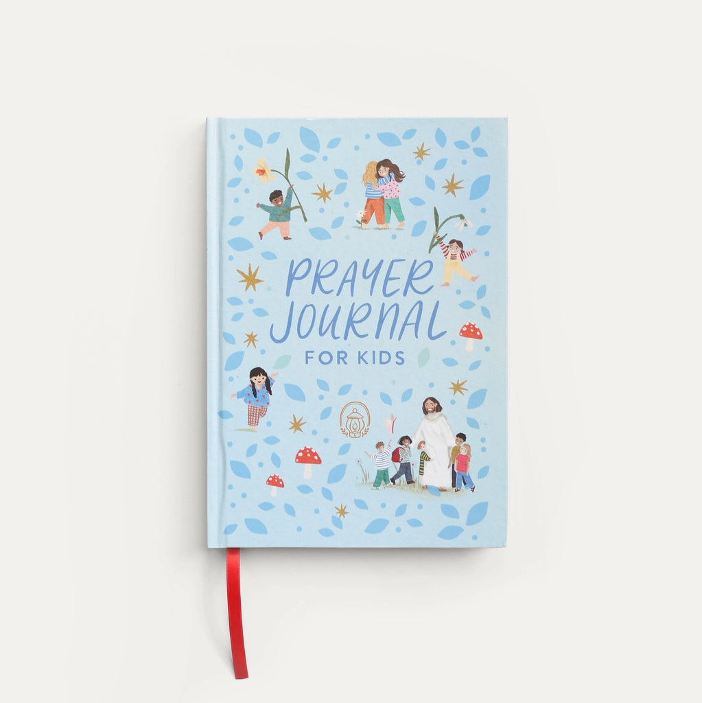Prayer Journal For Kids