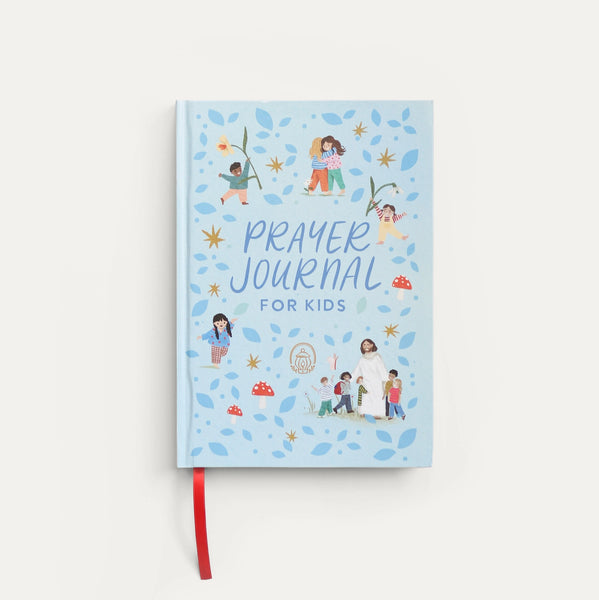 Prayer Journal For Kids