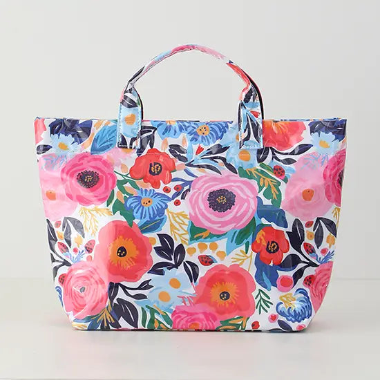 Waterproof Beach Bag Bloom Abroad