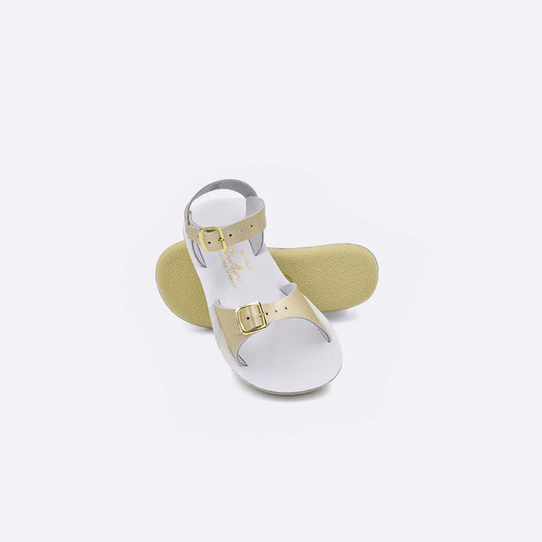 Sun-San Surfer Two-Strap Youth Sandal