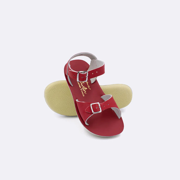 Sun-San Surfer Two-Strap Infant Sandal