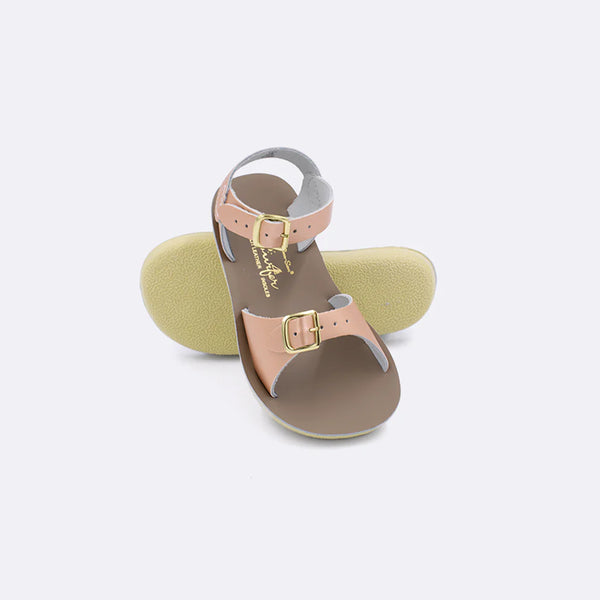 Sun-San Surfer Two-Strap Infant Sandal