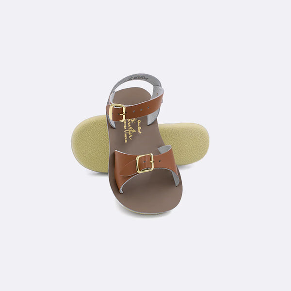 Sun-San Surfer Two-Strap Youth Sandal