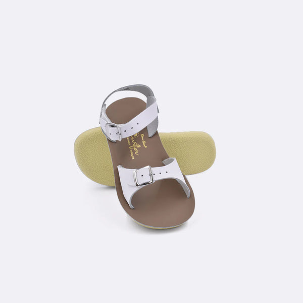 Sun-San Surfer Two-Strap Infant Sandal