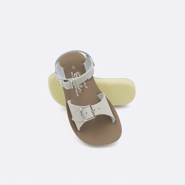 Sun-San Surfer Two-Strap Infant Sandal