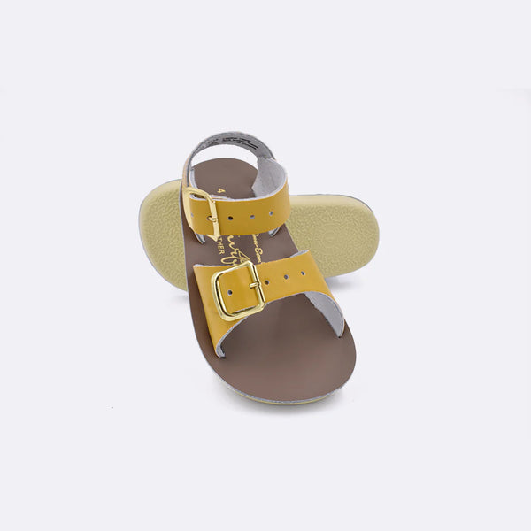 Sun-San Surfer Two-Strap Child Sandal